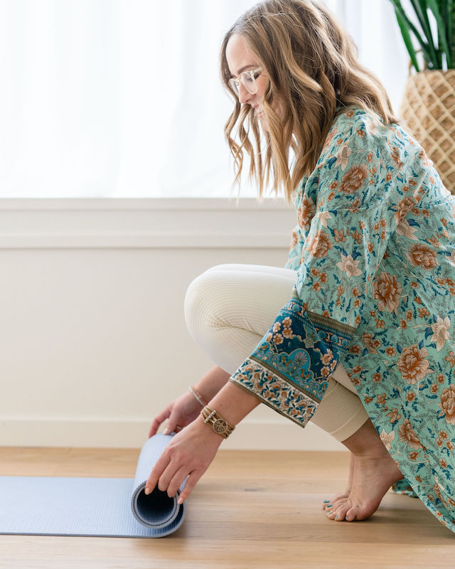 Malin Jilken yogamatta 800